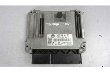 03G906021GC CENTRALITA MOTOR UCE VOLKSWAGEN TOURAN (1T1) Highline 2006 03G906021GC 163370 VOLKSWAGEN - 1