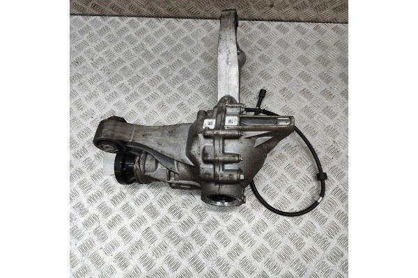 A1673305100 Front panel MERCEDES BENZ GLE W167 2019 Catalog number of the original A1673305100