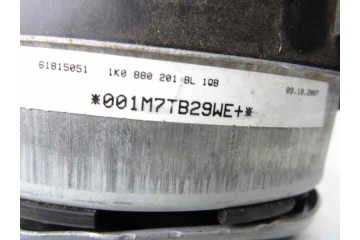 1K0880201BL AIRBAG DELANTERO IZQUIERDO VOLKSWAGEN GOLF V (1K1)(10.2003)