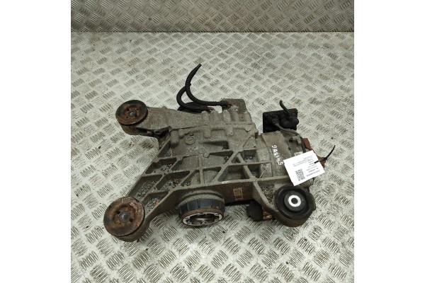 Rear differential Audi A3 8VS 8VM 0CQ907554J 0CQ525010 0CQ525010N