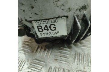 Diferencial Trasero Mitsubishi 3000 GT Z1 A B4G MB569919 1989-2000