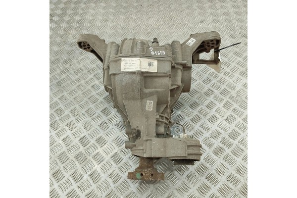 Rear differential Porsche Cayenne 9YB 4460410156 0DG500043J Part manufacturer Porsche OE