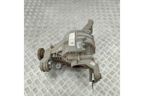 Rear differential Porsche Cayenne 9YB 4460410156 0DG500043J Catalog number of the part 0DG500043J