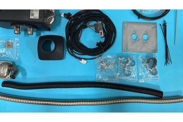 Eberspacher D2 12V parking heater complete controller Part manufacturer Eberspaecher