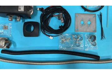 Eberspacher D2 12V parking heater complete controller Part manufacturer Eberspaecher