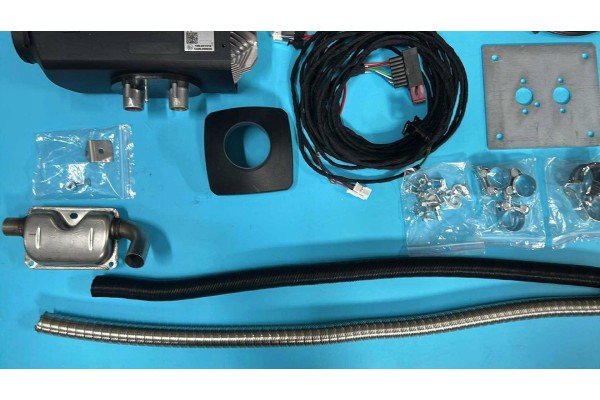 Eberspacher D2 12V parking heater complete controller Car type cargo vans RVs passenger cars