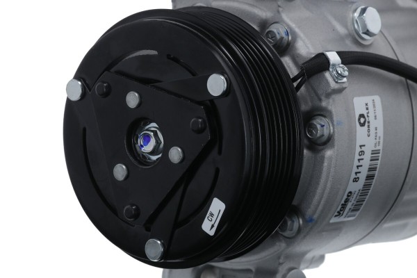 Valeo 811191 Compressor air conditioning