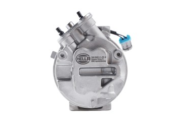 air compressor EASY2FIT GENERAL MOTORS HELLA 8FK366200721 Part manufacturer Hella
