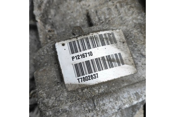 Diferencial trasero P31492601 para VOLVO V60 II (225, 227) 2018