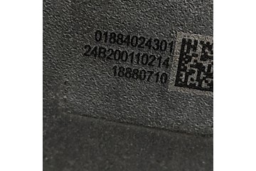 Diferencial trasero BMW X5 (G05) (2018- ) referencias 8840244, 8840243