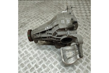 95B525015K Rear differential PORSCHE MACAN 95B 2014 Catalog number of the part 95B525015K