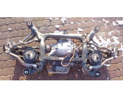 REAR BRIDGE DIFFERENTIAL TORSO AUDI A6 A7 4G 3 0 TDI BI TURBO
