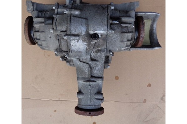 REAR BRIDGE DIFFERENTIAL TORSO AUDI A6 A7 4G 3 0 TDI BI TURBO Catalog number of the part RZU AUDIII