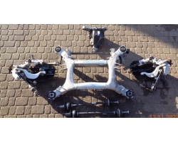 DIFFERENTIAL BRIDGE DIFFERENTIAL REAR BMW X5 X6 X7 G05 G07 3 38 M50I 8686661
