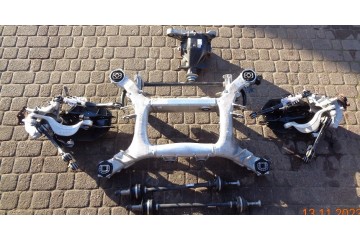DIFFERENTIAL BRIDGE DIFFERENTIAL REAR BMW X5 X6 X7 G05 G07 3 38 M50I 8686661