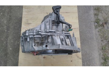 Caja de cambios Nissan Qashqai J10 1.6 16V TL4B113