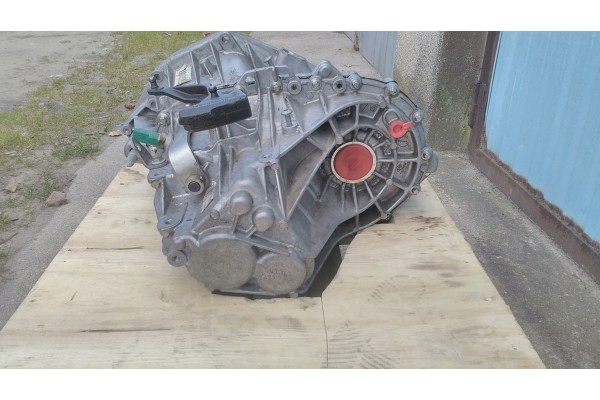 Caja de cambios Nissan Qashqai J10 1.6 16V TL4B113
