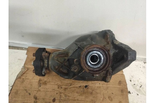 Rear reducer MERCEDES BENZ E T Model S212 GJS400 2 14L diesel 2010