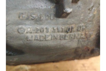 Rear reducer MERCEDES BENZ E T Model S212 GJS400 2 14L diesel 2010 Part manufacturer Mercedes Benz OE