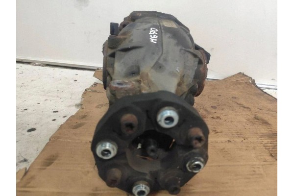 Rear reducer MERCEDES BENZ E T Model S212 GJS400 2 14L diesel 2010 Catalog number of the original GJS400