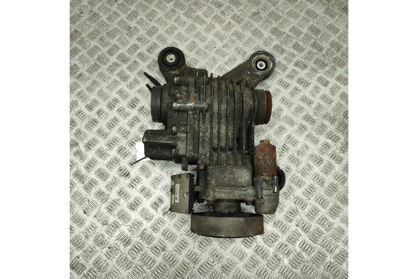 0AY907554J 0BR525010J rear differential AUDI A1 8XA 8XF 2011 2018