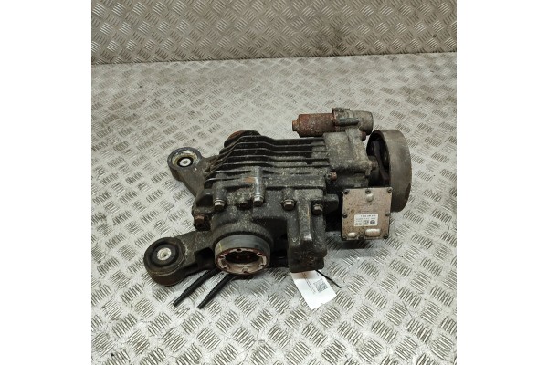 0AY907554J 0BR525010J rear differential AUDI A1 8XA 8XF 2011 2018 Catalog number of the original 0AY907554J 0BR525010J