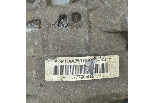 Diferencial trasero 0AY907554J, 0BR525010J para AUDI A1 (8XA, 8XF) 201