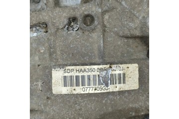 Diferencial trasero 0AY907554J, 0BR525010J para AUDI A1 (8XA, 8XF) 201