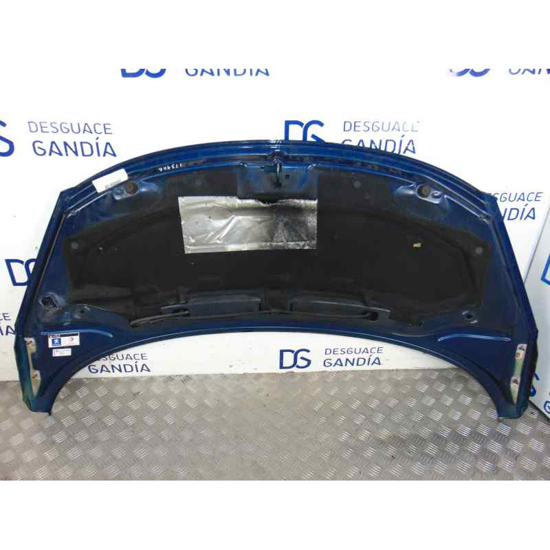 AZUL CAPO PEUGEOT 207