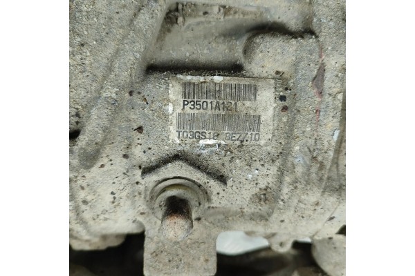 3501A121 Diferencial trasero MITSUBISHI LANCER (VIII CY A, CZ A) (2007