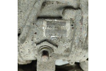 3501A121 Diferencial trasero MITSUBISHI LANCER (VIII CY A, CZ A) (2007