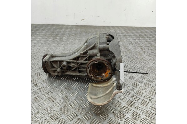 8K0599287J 0BC500044D 0AR525083C Rear Differential AUDI A6 Avant 4G5 C7 Car type passenger cars