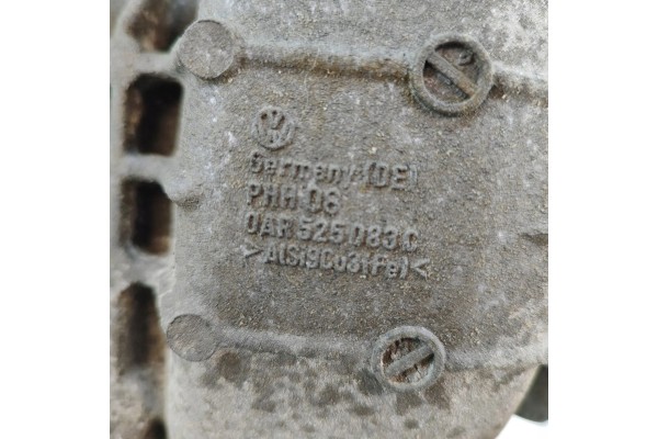 Diferencial trasero 8K0599287J, 0BC500044D, 0AR525083C para AUDI A6 Av