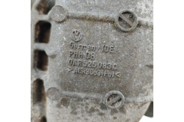 Diferencial trasero 8K0599287J, 0BC500044D, 0AR525083C para AUDI A6 Av
