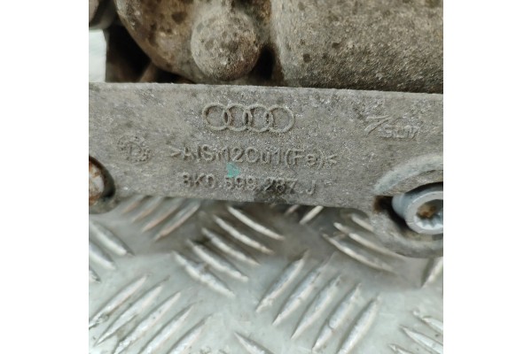 Diferencial trasero 8K0599287J, 0BC500044D, 0AR525083C para AUDI A6 Av