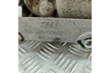 Diferencial trasero 8K0599287J, 0BC500044D, 0AR525083C para AUDI A6 Av