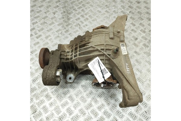 0G2500043C Rear differential VW TOUAREG CR7 2017