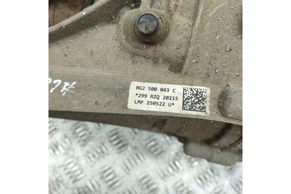Diferencial trasero 0G2500043C para VW TOUAREG (CR7) (2017- )