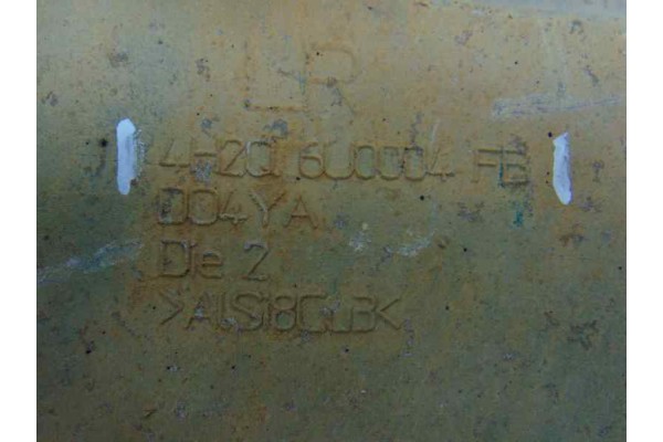 4H2Q-6U0004-FB CARTER LAND ROVER DISCOVERY V6 TD S 4H2Q-6U0004-FB 175847 LAND ROVER - 2