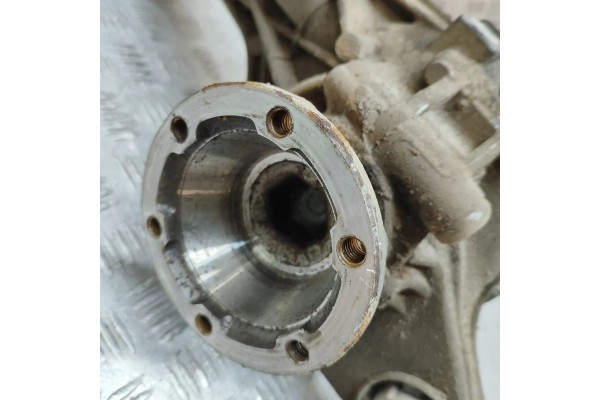 Diferencial delantero 4460310123, 95834901120 para PORSCHE CAYENNE (92