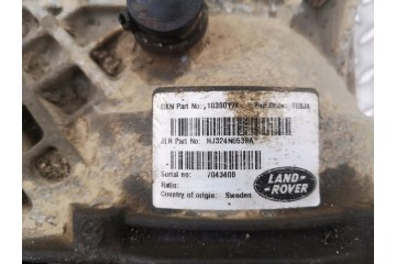 Diferencial Trasero HJ32-4N053-BA para JAGUAR E-PACE (X540) (2017-)