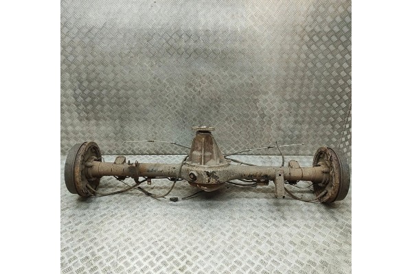 AB39 4001 AZE Rear Axle FORD RANGER TKE 2011 Part manufacturer Ford OE