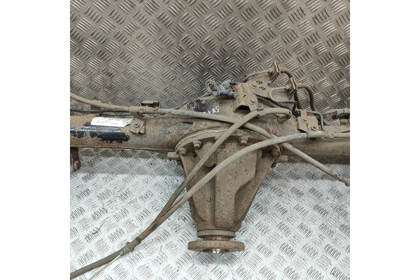 AB39 4001 AZE Rear Axle FORD RANGER TKE 2011 Car type passenger cars