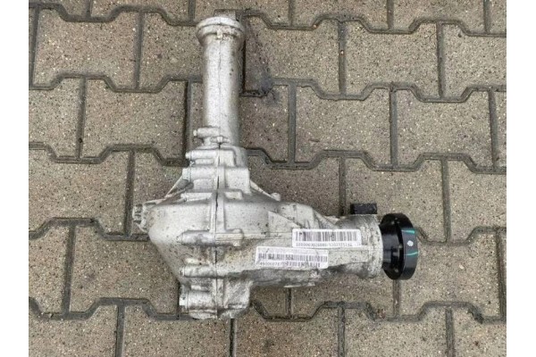 Front differential Mercedes Benz GLE W167 A1673305100 Part manufacturer Mercedes Benz OE