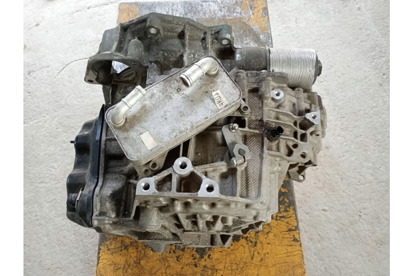 TVE AUTOMATYCZNA SKRZYNIA AUDI VOLKSWAGEN SEAT CUPRA FORMENTOR DSG 1 5 TSI