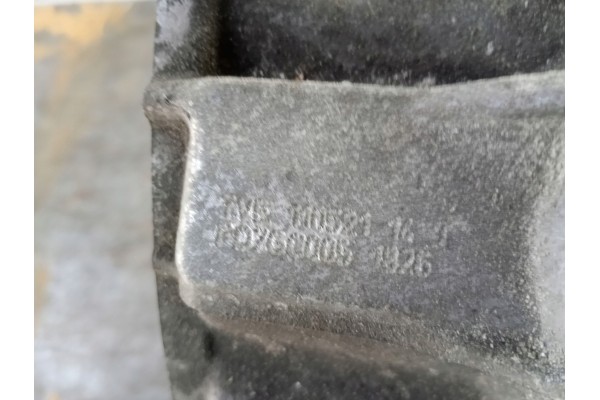 TVE AUTOMATYCZNA SKRZYNIA AUDI VOLKSWAGEN SEAT CUPRA FORMENTOR DSG 1 5 TSI Engine type gasoline