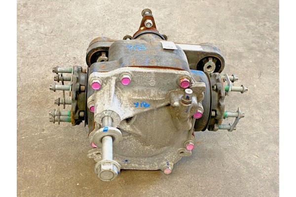 2014 CADILLAC CTS 3 6 2 0 BRIDGE REAR DIFFERENTIAL 2 85 RWD 2WD Part manufacturer Cadillac OE
