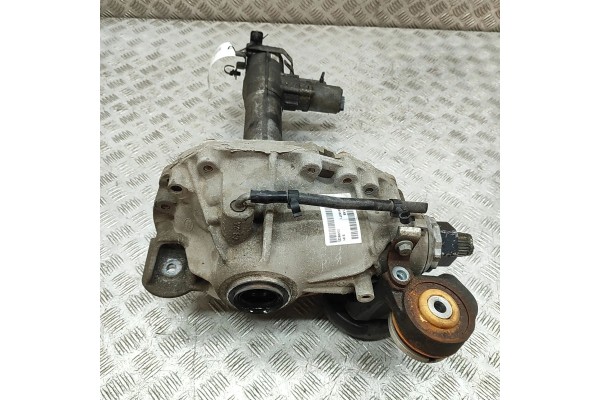 MPLA 3017 AB Front Differential LAND ROVER DISCOVERY V L462 2016 Car type passenger cars