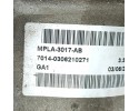 MPLA 3017 AB Front Differential LAND ROVER DISCOVERY V L462 2016 Catalog number of the original MPLA 3017 AB