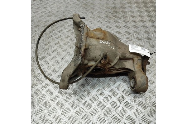 A1663504214 Rear differential MERCEDES BENZ CLASS M W166 2011 Part manufacturer Mercedes Benz OE